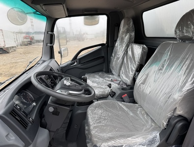 JAC N90 (9,0т) РЕФРИЖЕРАТОР 5,2×2,3×2,5м ХОУ CARRIER CITIMAX 500